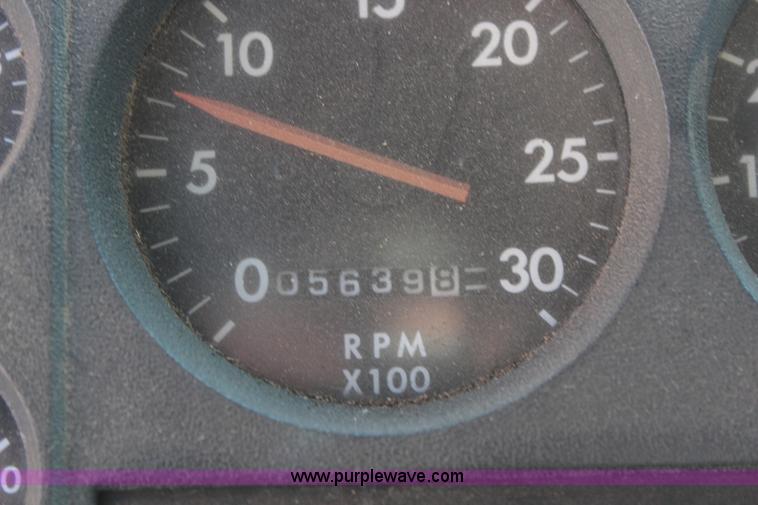 image for item K8763 1999 Freightliner FL80 dump truck