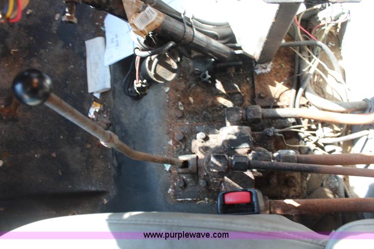 image for item K8763 1999 Freightliner FL80 dump truck