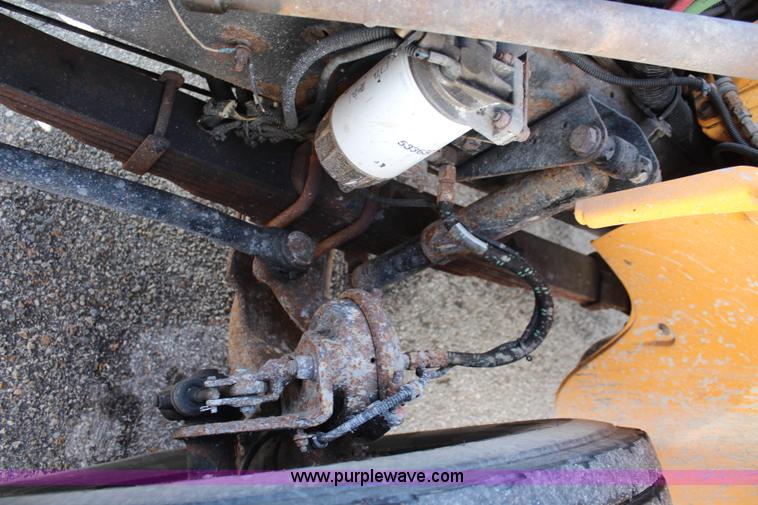 image for item K8763 1999 Freightliner FL80 dump truck