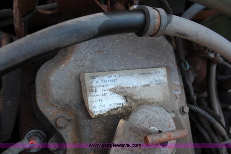 image for item K8763 1999 Freightliner FL80 dump truck