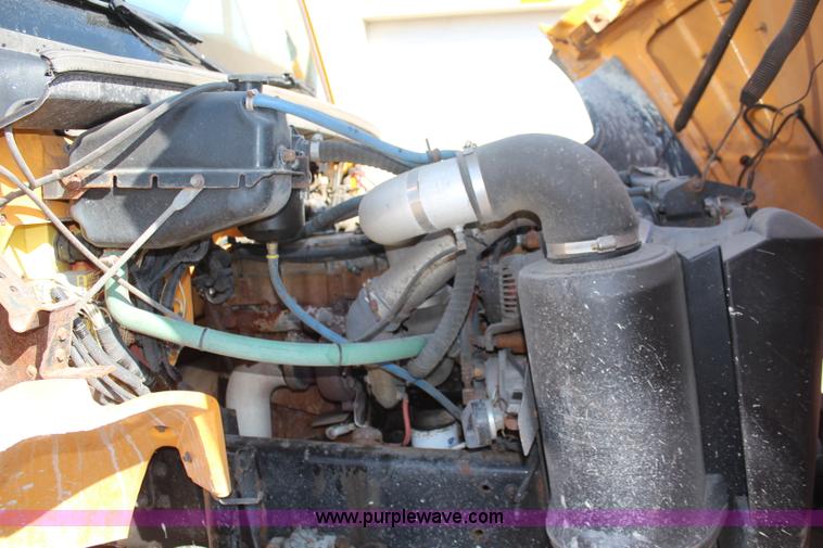 image for item K8763 1999 Freightliner FL80 dump truck