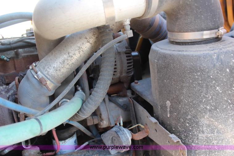 image for item K8763 1999 Freightliner FL80 dump truck