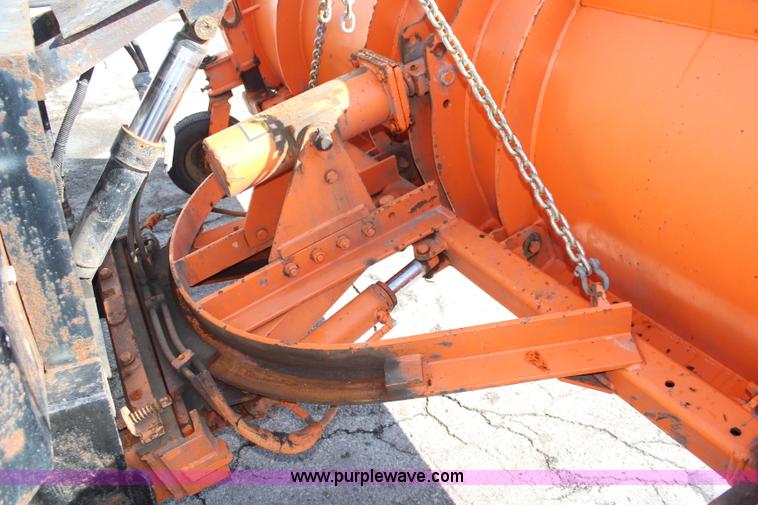 image for item K8763 1999 Freightliner FL80 dump truck