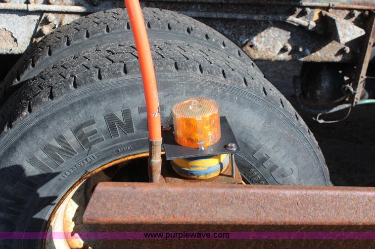 image for item K8763 1999 Freightliner FL80 dump truck