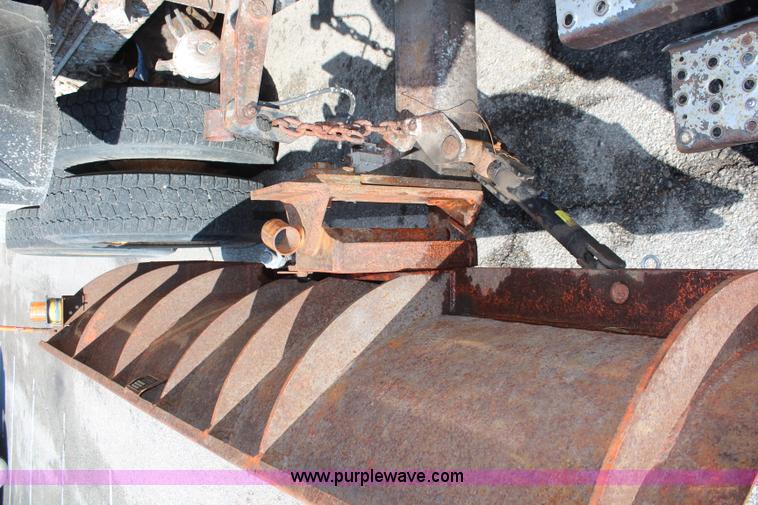 image for item K8763 1999 Freightliner FL80 dump truck