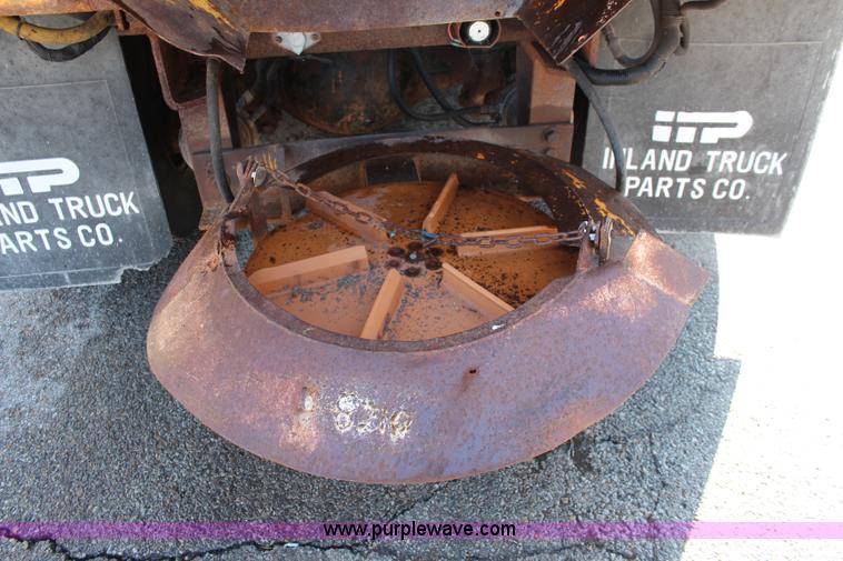 image for item K8763 1999 Freightliner FL80 dump truck