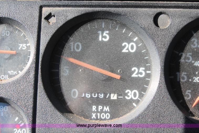 image for item K8764 1999 Freightliner FL80 dump truck