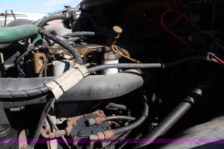 image for item K8764 1999 Freightliner FL80 dump truck