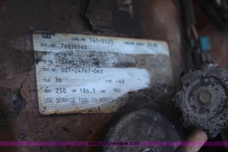 image for item K8764 1999 Freightliner FL80 dump truck