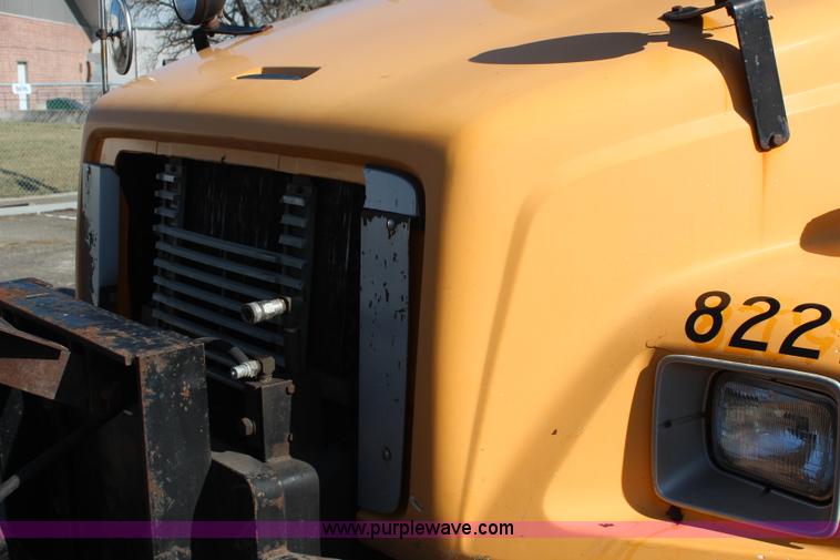 image for item K8764 1999 Freightliner FL80 dump truck