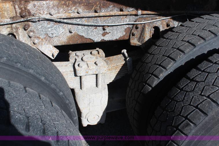 image for item K8764 1999 Freightliner FL80 dump truck