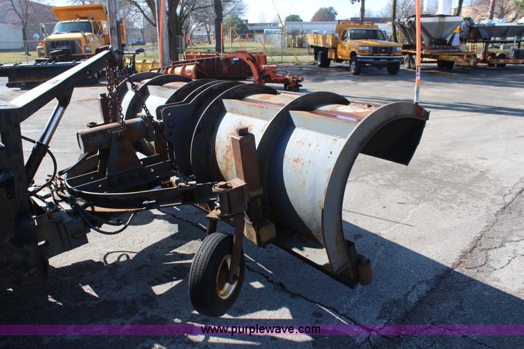 image for item K8764 1999 Freightliner FL80 dump truck