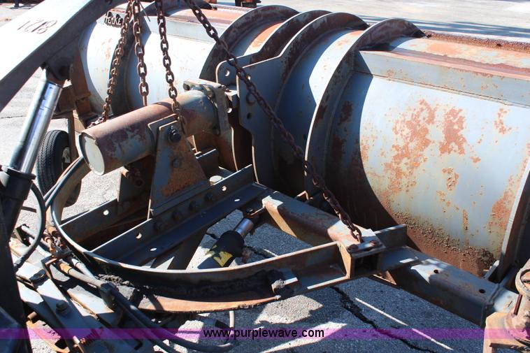 image for item K8764 1999 Freightliner FL80 dump truck