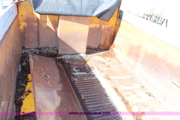 image for item K8764 1999 Freightliner FL80 dump truck