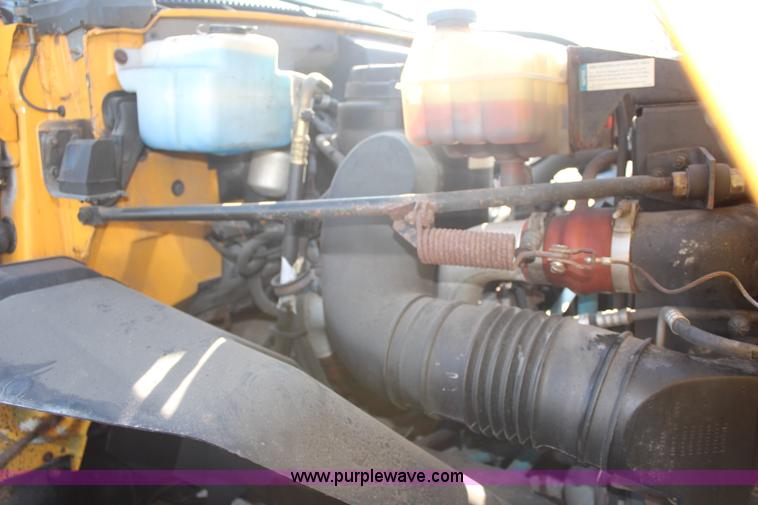 image for item K8765 1999 GMC C8500 dump truck