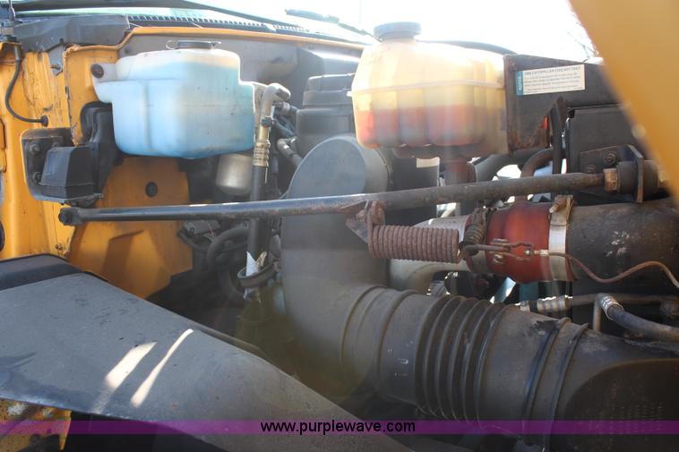 image for item K8765 1999 GMC C8500 dump truck