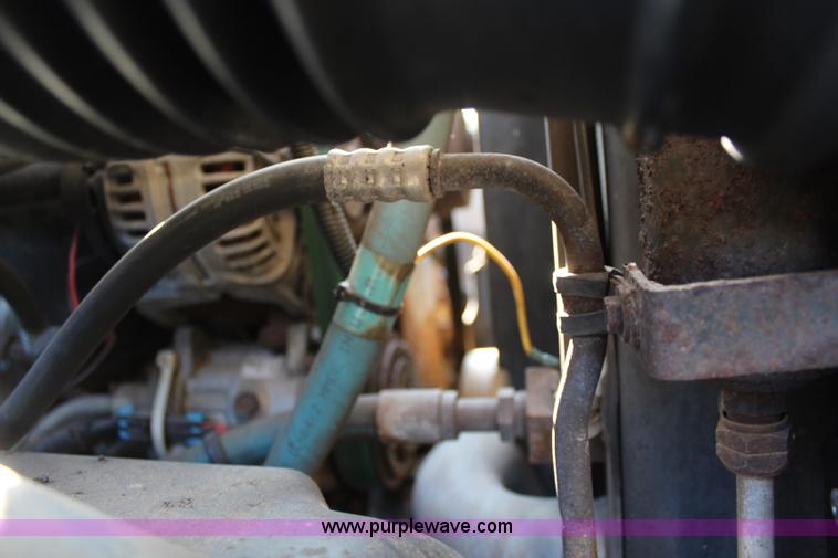 image for item K8765 1999 GMC C8500 dump truck