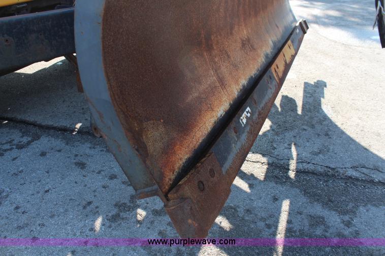 image for item K8765 1999 GMC C8500 dump truck