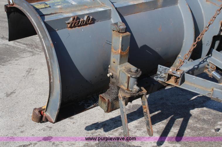 image for item K8765 1999 GMC C8500 dump truck