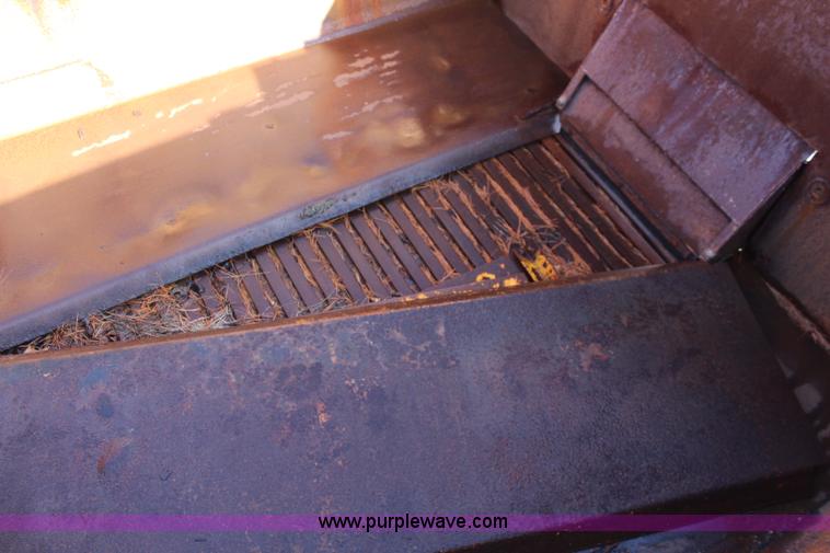 image for item K8765 1999 GMC C8500 dump truck