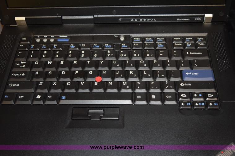 image for item AQ9212 (9) Lenovo Think Pad laptops