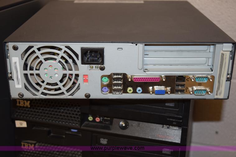 image for item AQ9214 (14) IBM ThinkCenter CPUs