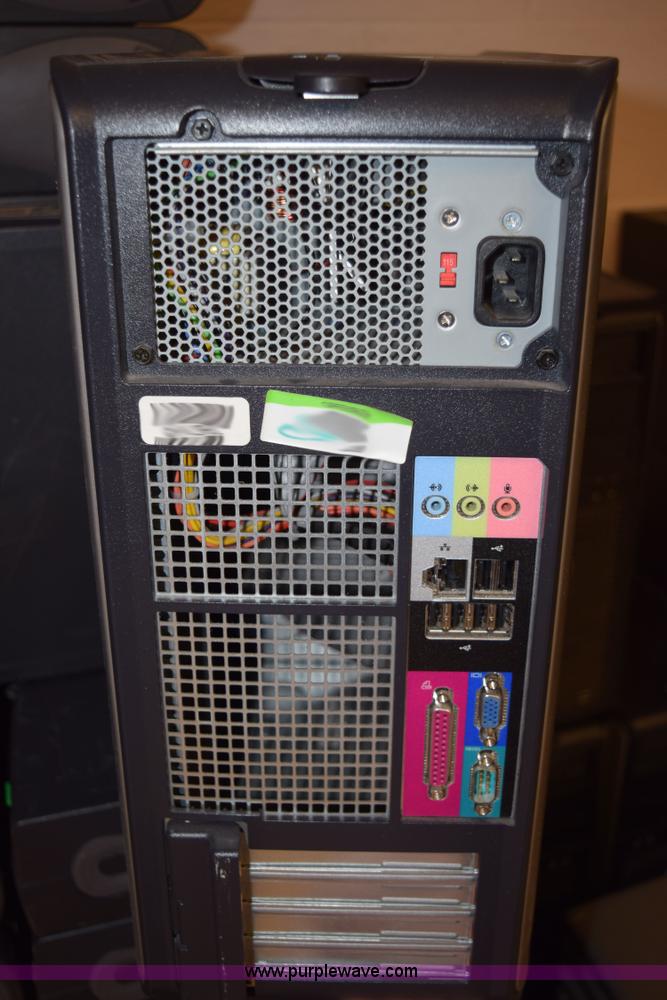 image for item AQ9215 (6) Dell CPUs