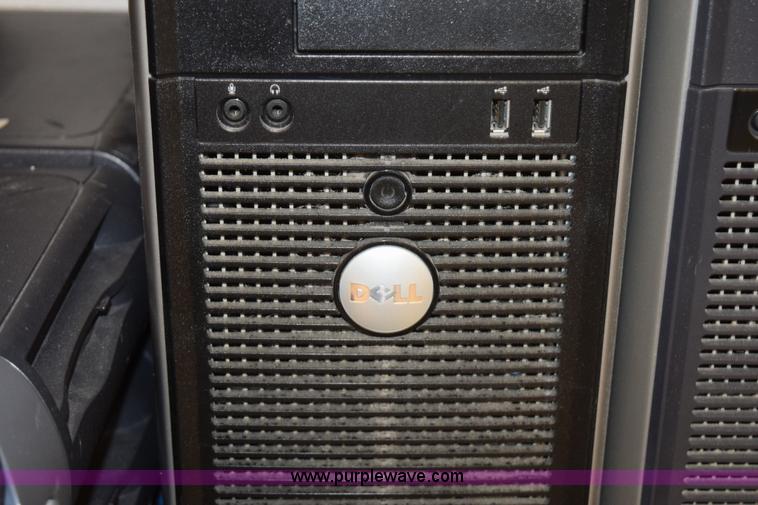 image for item AQ9215 (6) Dell CPUs