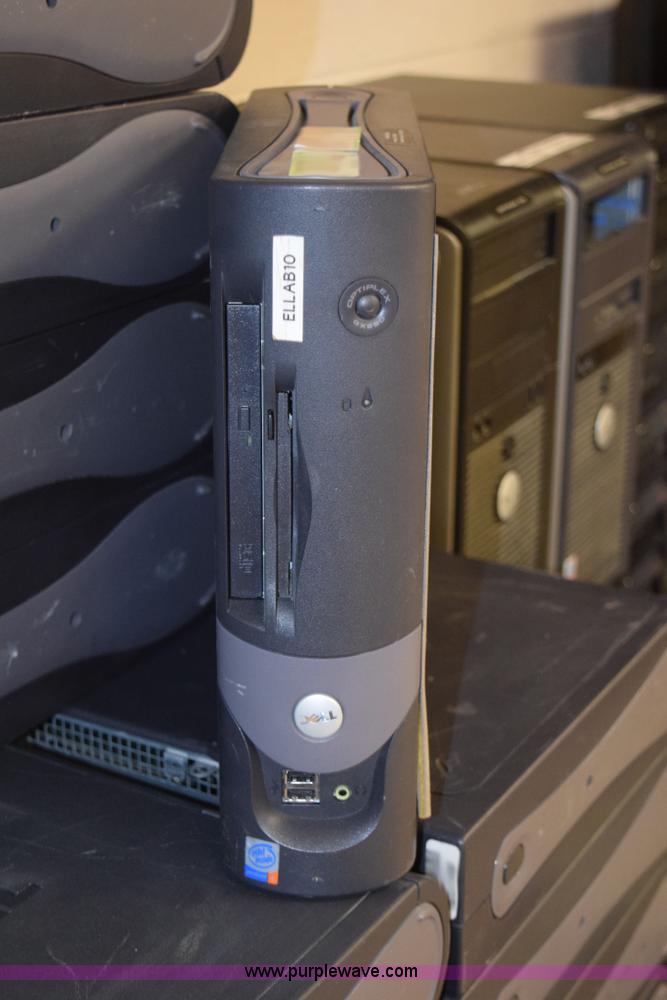 image for item AQ9216 (51) Dell CPUs