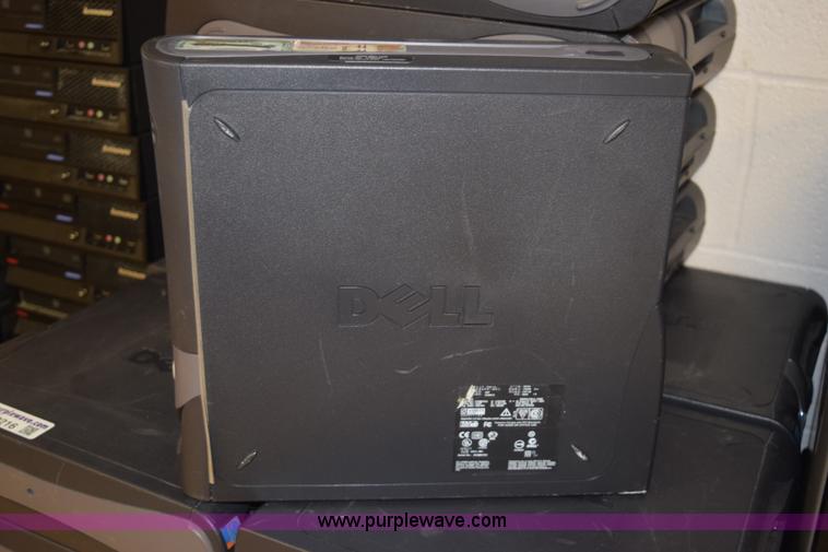 image for item AQ9216 (51) Dell CPUs