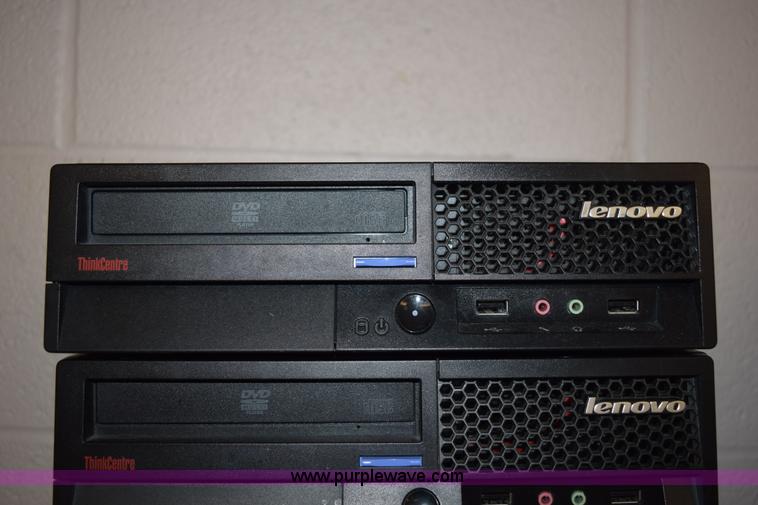 image for item AQ9217 (20) Lenovo CPUs