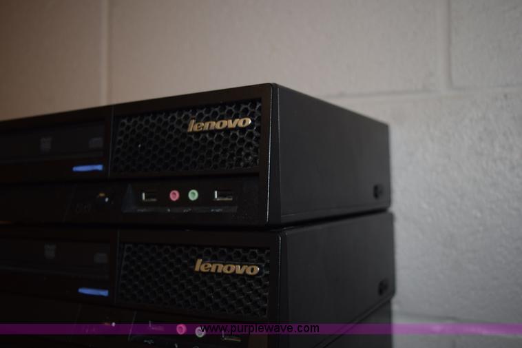 image for item AQ9217 (20) Lenovo CPUs