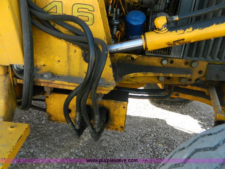 image for item AX9864 John Deere 2155 tractor