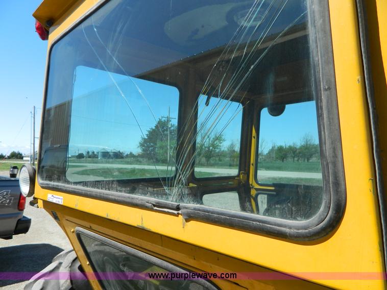 image for item AX9864 John Deere 2155 tractor