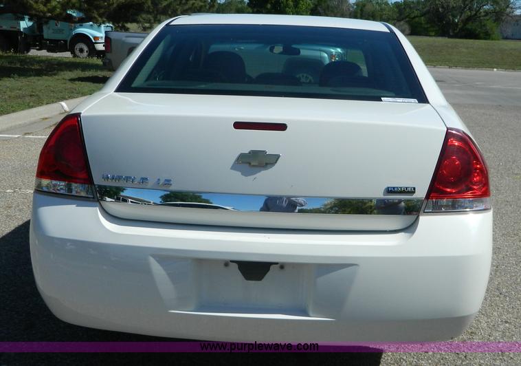image for item AX9868 2009 Chevrolet Impala LS
