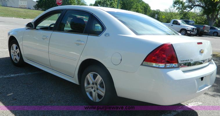 image for item AX9868 2009 Chevrolet Impala LS
