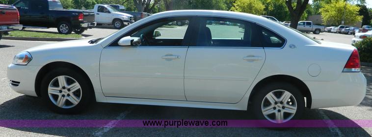 image for item AX9868 2009 Chevrolet Impala LS