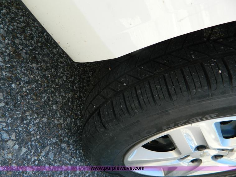 image for item AX9868 2009 Chevrolet Impala LS