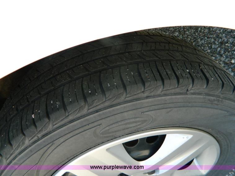 image for item AX9868 2009 Chevrolet Impala LS