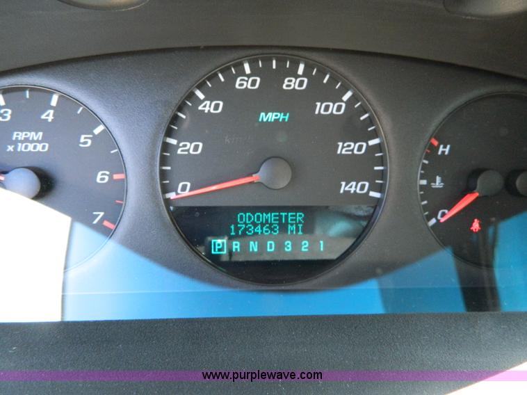 image for item AX9868 2009 Chevrolet Impala LS