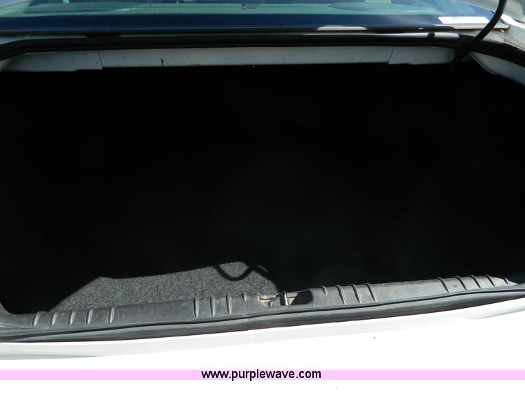 image for item AX9868 2009 Chevrolet Impala LS