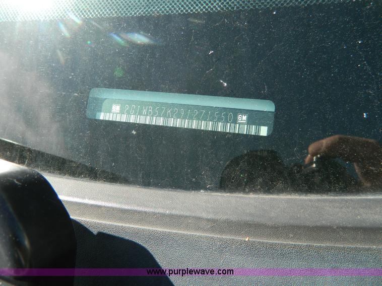 image for item AX9868 2009 Chevrolet Impala LS