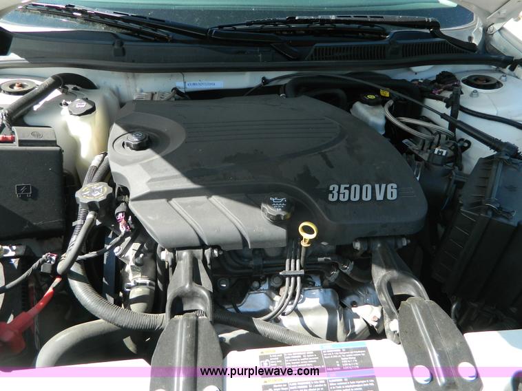 image for item AX9868 2009 Chevrolet Impala LS