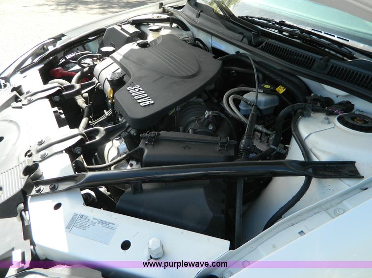 image for item AX9868 2009 Chevrolet Impala LS