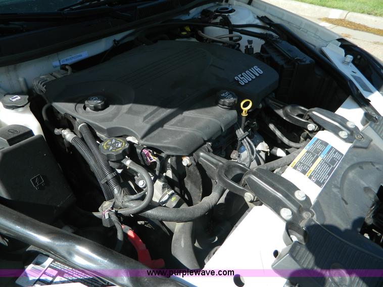 image for item AX9868 2009 Chevrolet Impala LS