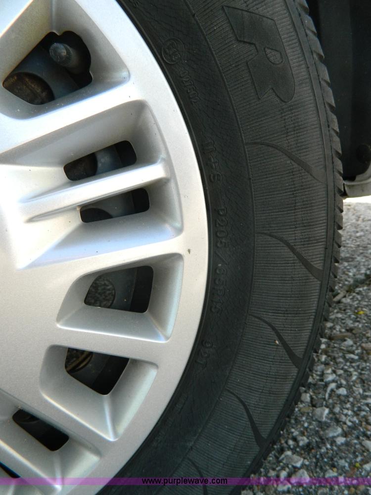 image for item AX9869 2003 Chevrolet Malibu