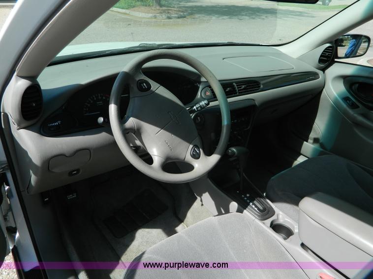 image for item AX9869 2003 Chevrolet Malibu