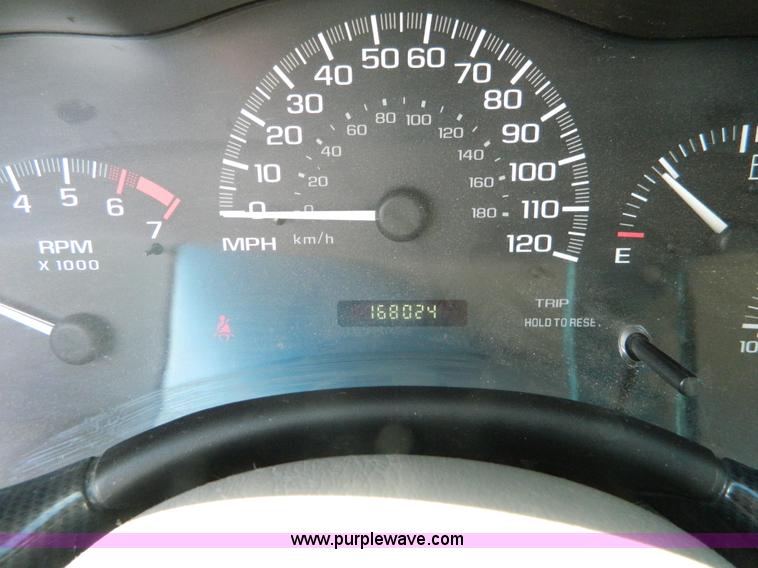 image for item AX9869 2003 Chevrolet Malibu