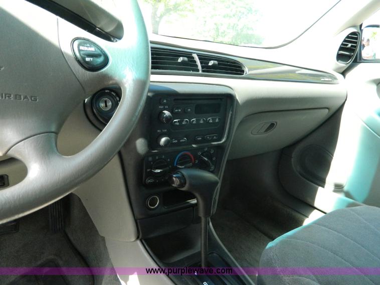 image for item AX9869 2003 Chevrolet Malibu