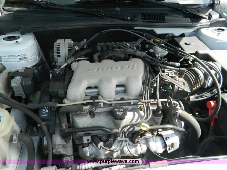 image for item AX9869 2003 Chevrolet Malibu